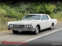 1967 Lincoln Continental (CC-1764626) for sale in Gladstone, Oregon