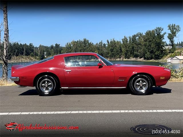 1971 Pontiac Firebird (CC-1764631) for sale in Gladstone, Oregon