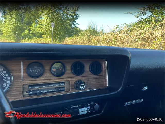 1971 Pontiac Firebird (CC-1764631) for sale in Gladstone, Oregon