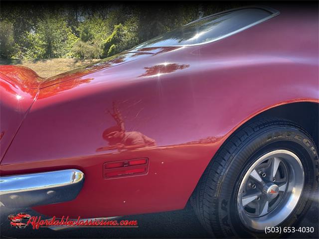 1971 Pontiac Firebird (CC-1764631) for sale in Gladstone, Oregon