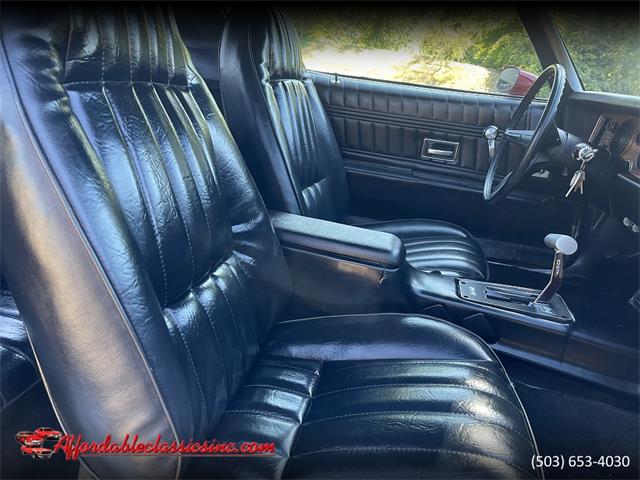 1971 Pontiac Firebird (CC-1764631) for sale in Gladstone, Oregon