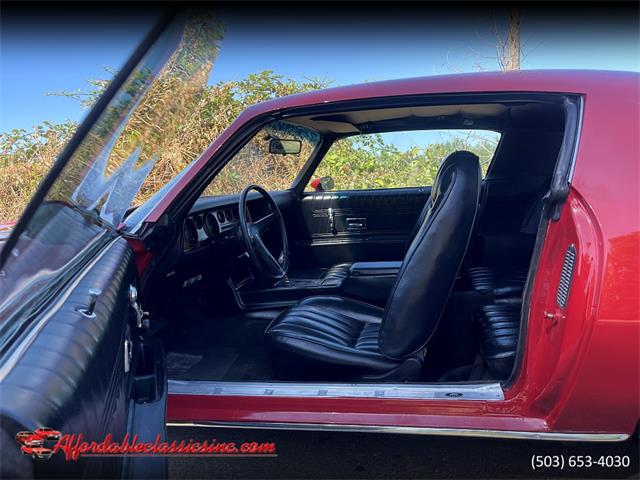1971 Pontiac Firebird (CC-1764631) for sale in Gladstone, Oregon