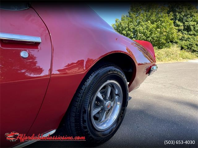 1971 Pontiac Firebird (CC-1764631) for sale in Gladstone, Oregon