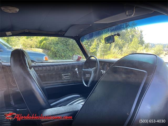 1971 Pontiac Firebird (CC-1764631) for sale in Gladstone, Oregon