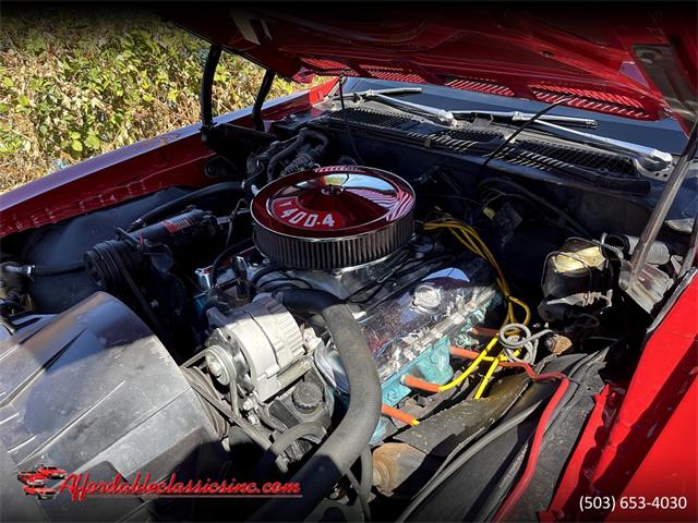 1971 Pontiac Firebird (CC-1764631) for sale in Gladstone, Oregon