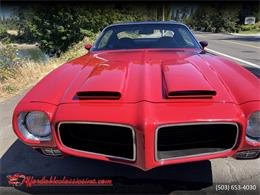 1971 Pontiac Firebird (CC-1764631) for sale in Gladstone, Oregon