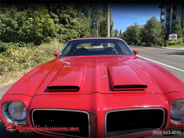 1971 Pontiac Firebird (CC-1764631) for sale in Gladstone, Oregon