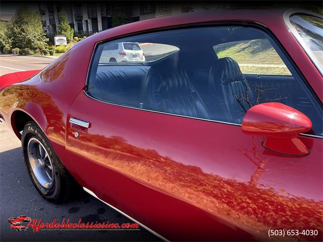 1971 Pontiac Firebird (CC-1764631) for sale in Gladstone, Oregon