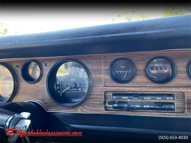 1971 Pontiac Firebird (CC-1764631) for sale in Gladstone, Oregon