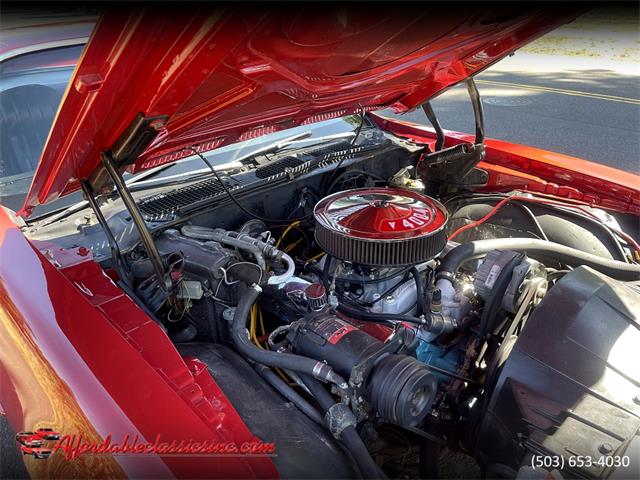 1971 Pontiac Firebird (CC-1764631) for sale in Gladstone, Oregon