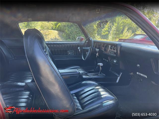 1971 Pontiac Firebird (CC-1764631) for sale in Gladstone, Oregon