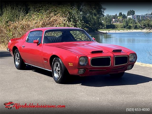 1971 Pontiac Firebird (CC-1764631) for sale in Gladstone, Oregon