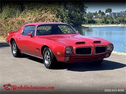 1971 Pontiac Firebird (CC-1764631) for sale in Gladstone, Oregon