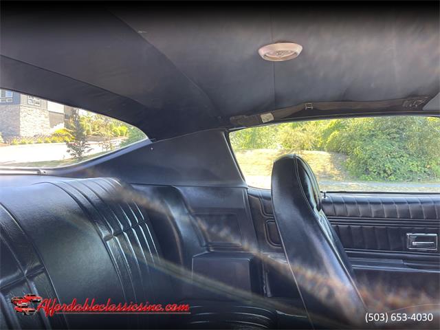 1971 Pontiac Firebird (CC-1764631) for sale in Gladstone, Oregon