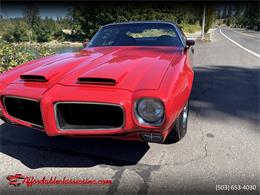 1971 Pontiac Firebird (CC-1764631) for sale in Gladstone, Oregon