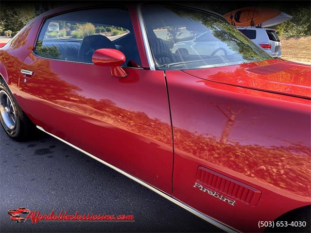 1971 Pontiac Firebird (CC-1764631) for sale in Gladstone, Oregon