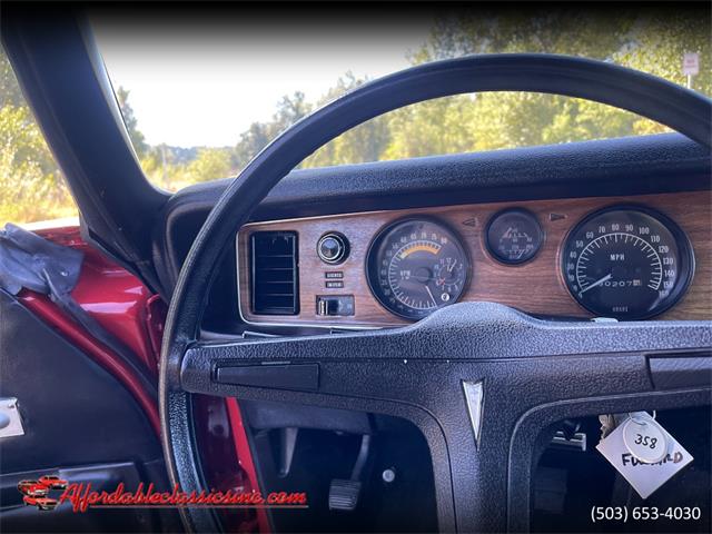 1971 Pontiac Firebird (CC-1764631) for sale in Gladstone, Oregon