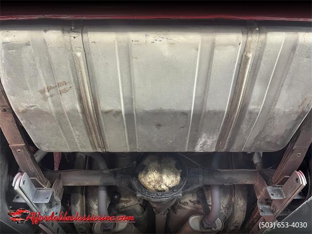 1971 Pontiac Firebird (CC-1764631) for sale in Gladstone, Oregon