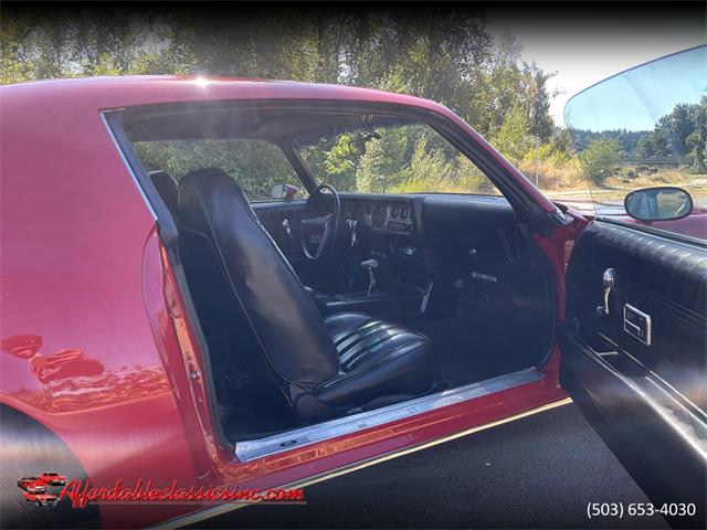1971 Pontiac Firebird (CC-1764631) for sale in Gladstone, Oregon