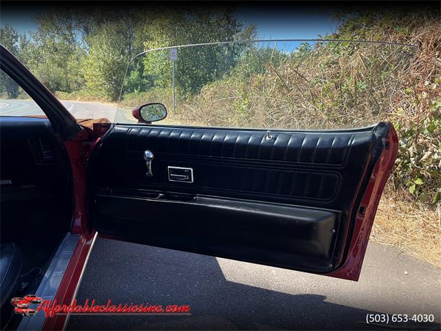 1971 Pontiac Firebird (CC-1764631) for sale in Gladstone, Oregon