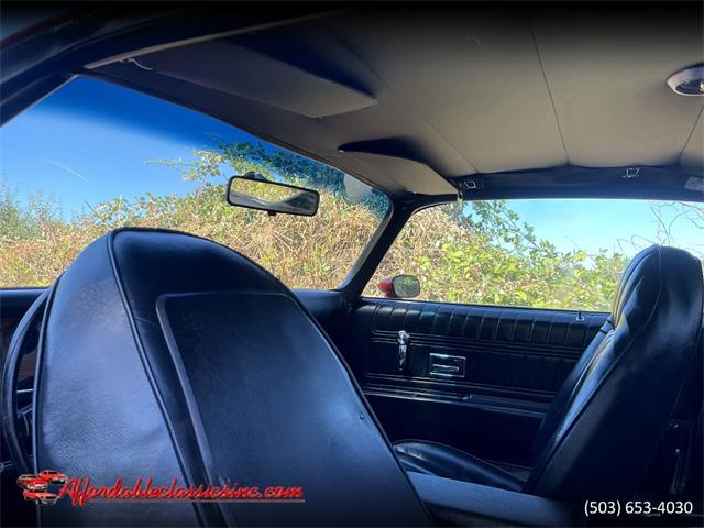 1971 Pontiac Firebird (CC-1764631) for sale in Gladstone, Oregon