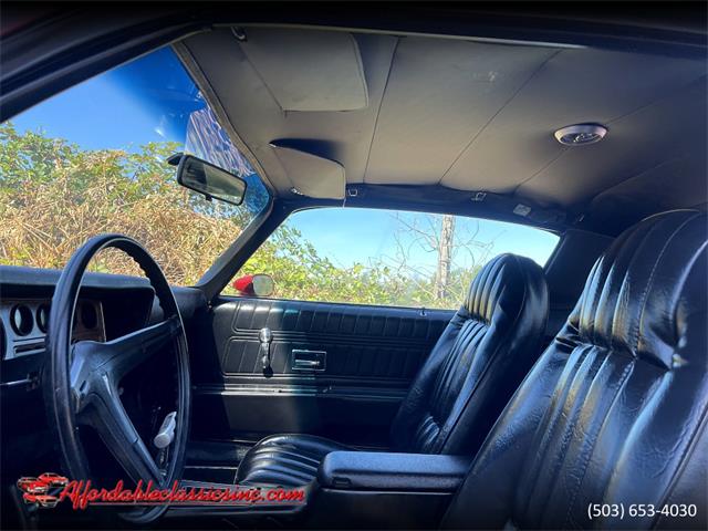 1971 Pontiac Firebird (CC-1764631) for sale in Gladstone, Oregon