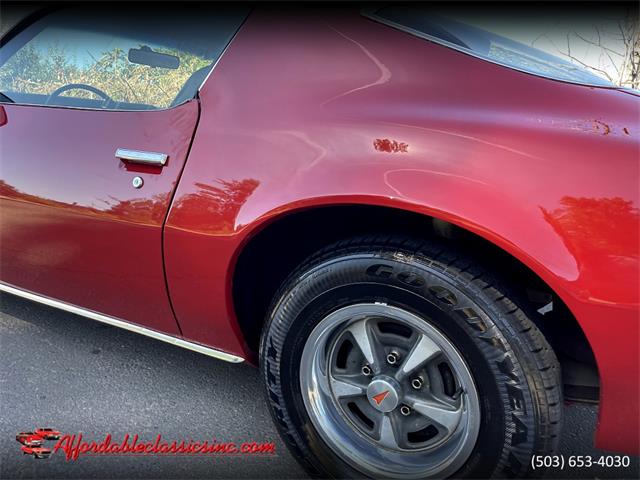 1971 Pontiac Firebird (CC-1764631) for sale in Gladstone, Oregon