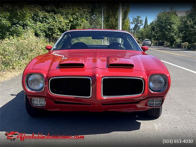 1971 Pontiac Firebird (CC-1764631) for sale in Gladstone, Oregon