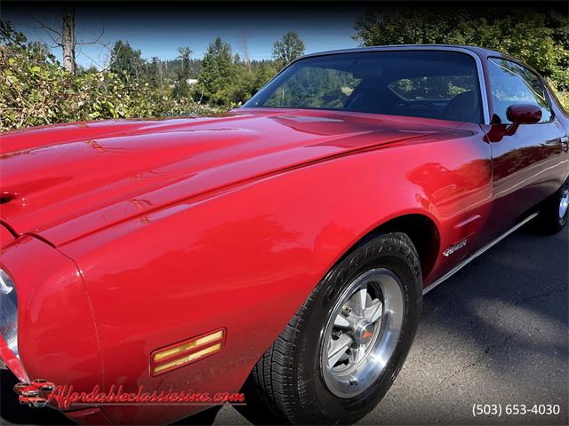 1971 Pontiac Firebird (CC-1764631) for sale in Gladstone, Oregon