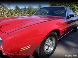 1971 Pontiac Firebird (CC-1764631) for sale in Gladstone, Oregon