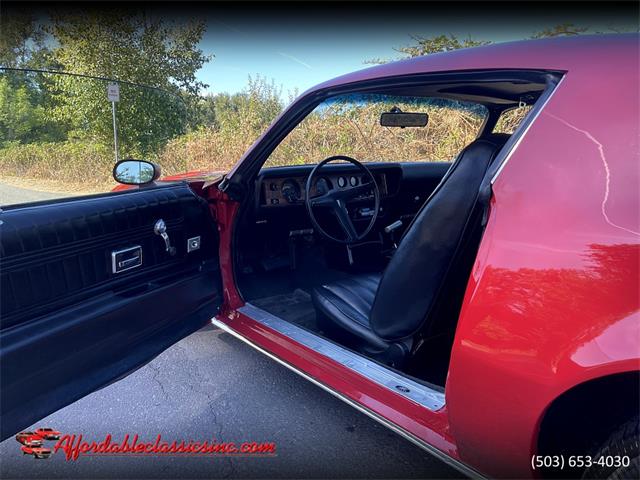 1971 Pontiac Firebird (CC-1764631) for sale in Gladstone, Oregon