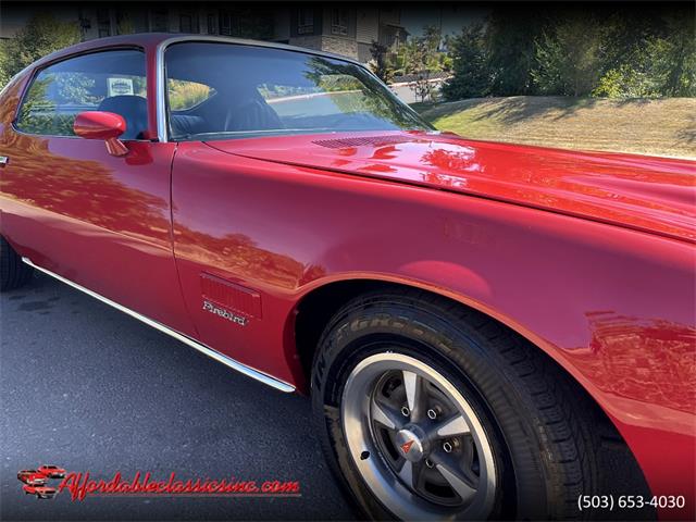 1971 Pontiac Firebird (CC-1764631) for sale in Gladstone, Oregon
