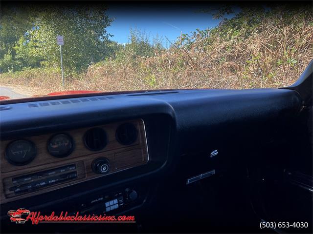 1971 Pontiac Firebird (CC-1764631) for sale in Gladstone, Oregon