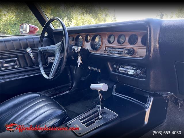 1971 Pontiac Firebird (CC-1764631) for sale in Gladstone, Oregon