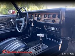 1971 Pontiac Firebird (CC-1764631) for sale in Gladstone, Oregon
