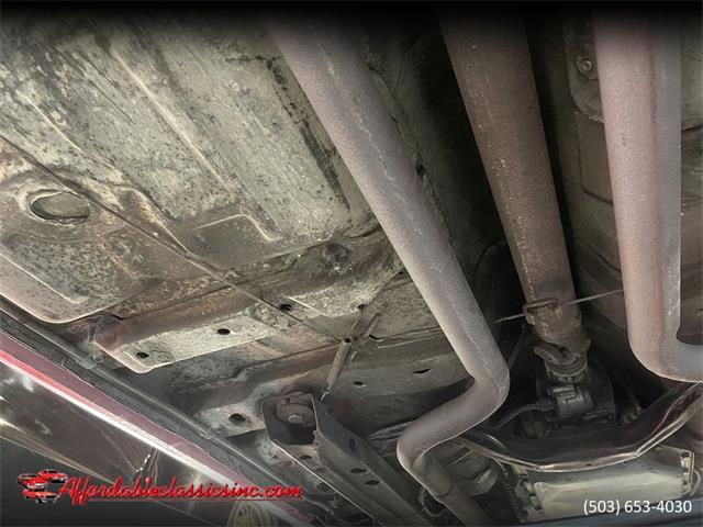 1971 Pontiac Firebird (CC-1764631) for sale in Gladstone, Oregon