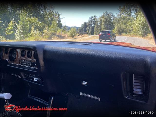1971 Pontiac Firebird (CC-1764631) for sale in Gladstone, Oregon
