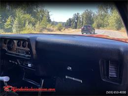 1971 Pontiac Firebird (CC-1764631) for sale in Gladstone, Oregon