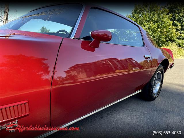 1971 Pontiac Firebird (CC-1764631) for sale in Gladstone, Oregon