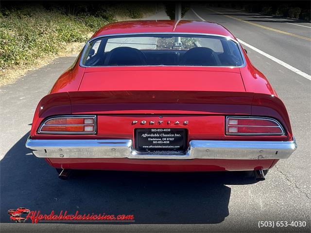 1971 Pontiac Firebird (CC-1764631) for sale in Gladstone, Oregon