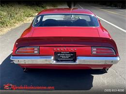 1971 Pontiac Firebird (CC-1764631) for sale in Gladstone, Oregon
