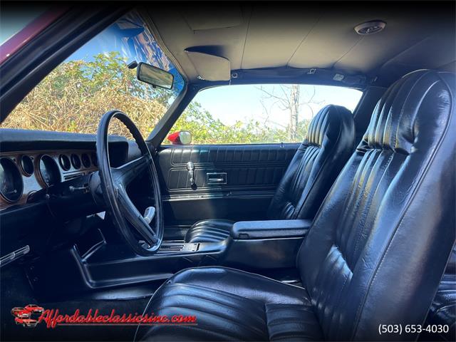 1971 Pontiac Firebird (CC-1764631) for sale in Gladstone, Oregon
