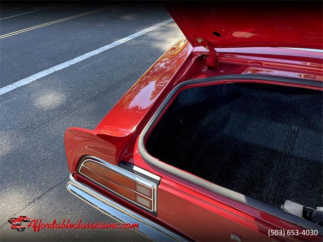1971 Pontiac Firebird (CC-1764631) for sale in Gladstone, Oregon