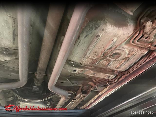 1971 Pontiac Firebird (CC-1764631) for sale in Gladstone, Oregon