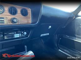 1971 Pontiac Firebird (CC-1764631) for sale in Gladstone, Oregon