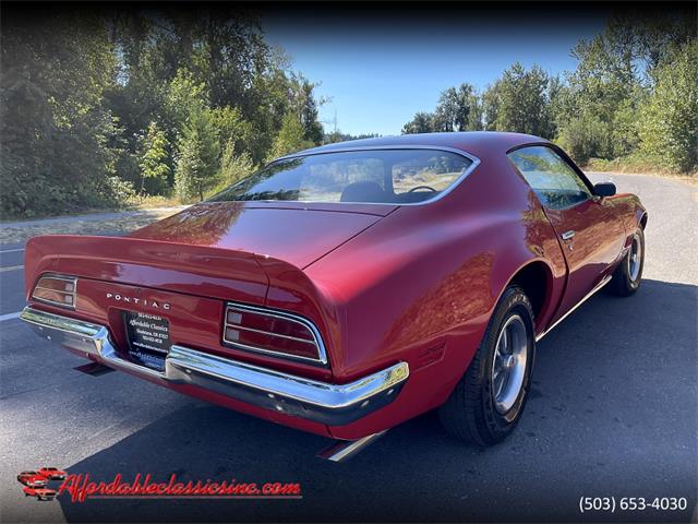 1971 Pontiac Firebird (CC-1764631) for sale in Gladstone, Oregon