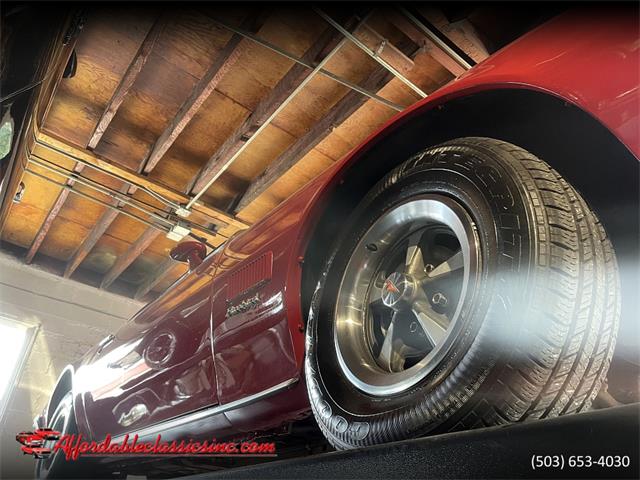 1971 Pontiac Firebird (CC-1764631) for sale in Gladstone, Oregon