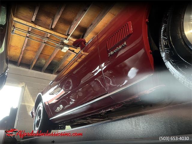 1971 Pontiac Firebird (CC-1764631) for sale in Gladstone, Oregon