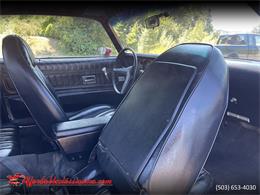 1971 Pontiac Firebird (CC-1764631) for sale in Gladstone, Oregon