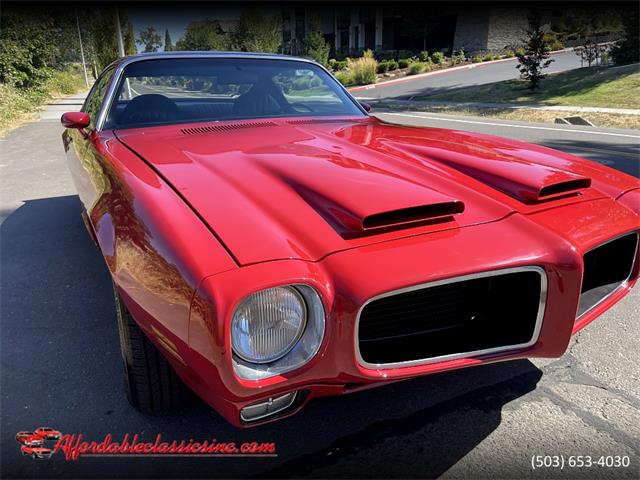 1971 Pontiac Firebird (CC-1764631) for sale in Gladstone, Oregon
